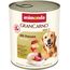 animonda GranCarno Hunde Nassfutter mit Pansen (6 x 800 g), getreidefreies Hundenassfutter ohne Zucker, für ausgewachsene Hunde, mit frischen fleischigen Zutaten