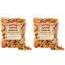 DIBO Schinken-Mix, 500g-Beutel, Backwaren als gesunde, natürliche Ernährung für Hunde von DIBO, Hundefutter, Barf, B.A.R.F, Leckerli, Hundekekse (Packung mit 2)