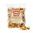 DIBO Junior-Mix, 500g-Beutel, Backwaren als gesunde, natürliche Ernährung für Hunde von DIBO, Hundefutter, Barf, B.A.R.F., Leckerli, Hundekekse