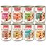 animonda GranCarno Adult Megapack (48 x 400 g), Hundenassfutter für Erwachsene Hunde, Feuchtfutter mit 100% frischen, fleischlichen Zutaten, Hundefutter ohne Getreide
