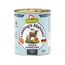 GranataPet Liebling's Mahlzeit Kalb & Kaninchen, Nassfutter für Hunde, Hundefutter ohne Getreide & ohne Zuckerzusätze, Alleinfuttermittel, 6 x 800 g