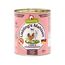 GranataPet Liebling's Mahlzeit Lamm & Hühnerherzen, Nassfutter für Hunde, Hundefutter ohne Getreide & ohne Zuckerzusätze, Alleinfuttermittel, 6 x 800 g