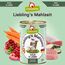 GranataPet Liebling's Mahlzeit Kalb & Lamm, Nassfutter für Hunde, Hundefutter ohne Getreide & ohne Zuckerzusätze, Alleinfuttermittel, 6 x 400 g