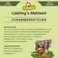 GranataPet Liebling's Mahlzeit Rind & Fasan, Nassfutter für Hunde, Hundefutter ohne Getreide & ohne Zuckerzusätze, Alleinfuttermittel, 6 x 400 g