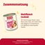 animonda GranCarno Adult Multifleisch-Cocktail (6 x 800 g), Hundenassfutter für erwachsene Tiere, Nassfutter für Hunde mit 100 % frischen, fleischlichen Zutaten, Hundefutter ohne Getreide
