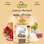GranataPet Liebling's Mahlzeit Multipack 3, Nassfutter für Hunde im Probierpaket, Alleinfuttermittel ohne Getreide, Hundefutter mit hohem Fleischanteil & hochwertigen Ölen, 6 x 400 g