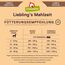 GranataPet Liebling's Mahlzeit Lamm & Kartoffel, Nassfutter für Hunde, Hundefutter ohne Getreide & ohne Zuckerzusätze, Alleinfuttermittel, 6 x 800 g