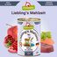GranataPet Liebling's Mahlzeit Wild & Lachs, Nassfutter für Hunde, Hundefutter ohne Getreide & ohne Zuckerzusätze, Alleinfuttermittel, 6 x 400 g