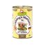 GranataPet Liebling's Mahlzeit Geflügel & italienischer Schinken, Nassfutter für Hunde, Hundefutter ohne Getreide & ohne Zuckerzusätze, Alleinfuttermittel, 6 x 400 g