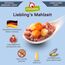 GranataPet Liebling's Mahlzeit Turkey and Rabbit Wet Dog Food without Grain & Sugar Supplements, Complete Food, 6 x 400 g