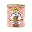 GranataPet Liebling's Mahlzeit Wildragout & Rind, Nassfutter für Hunde, Hundefutter ohne Getreide & ohne Zuckerzusätze, Alleinfuttermittel, 6 x 800 g