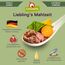 GranataPet Liebling's Mahlzeit Huhn & Kürbis, Nassfutter für Hunde, Hundefutter ohne Getreide & ohne Zuckerzusätze, Alleinfuttermittel, 6 x 400 g