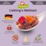 GranataPet Liebling's Mahlzeit Wild & Angus Rind, Nassfutter für Hunde, Hundefutter ohne Getreide & ohne Zuckerzusätze, Alleinfuttermittel, 6 x 400 g