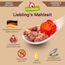 GranataPet Liebling's Mahlzeit Fasan & Geflügel, Nassfutter für Hunde, Hundefutter ohne Getreide & ohne Zuckerzusätze, Alleinfuttermittel, 6 x 400 g
