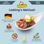 GranataPet Liebling's Mahlzeit Kalb & Kaninchen, Nassfutter für Hunde, Hundefutter ohne Getreide & ohne Zuckerzusätze, Alleinfuttermittel, 6 x 800 g