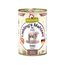 GranataPet Liebling's Mahlzeit Rind PUR, Nassfutter für Hunde, Hundefutter ohne Getreide & Zuckerzusätze, Alleinfuttermittel mit hohem Fleischanteil & hochwertigen Ölen, 6 x 400 g