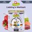 GranataPet Liebling's Mahlzeit Wild & Lachs, Nassfutter für Hunde, Hundefutter ohne Getreide & ohne Zuckerzusätze, Alleinfuttermittel, 6 x 800 g