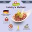 GranataPet Liebling's Mahlzeit Wild & Lachs, Nassfutter für Hunde, Hundefutter ohne Getreide & ohne Zuckerzusätze, Alleinfuttermittel, 6 x 800 g