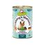GranataPet Liebling's Mahlzeit Huhn & Pastinaken, Nassfutter für Hunde, Hundefutter ohne Getreide & ohne Zuckerzusätze, Alleinfuttermittel, 6 x 400 g