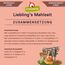 GranataPet Liebling's Mahlzeit Wildragout & Rind, Nassfutter für Hunde, Hundefutter ohne Getreide & ohne Zuckerzusätze, Alleinfuttermittel, 6 x 800 g