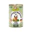 GranataPet Liebling's Mahlzeit Huhn & Kürbis, Nassfutter für Hunde, Hundefutter ohne Getreide & ohne Zuckerzusätze, Alleinfuttermittel, 6 x 400 g