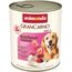 animonda GranCarno Adult Multifleisch-Cocktail (6 x 800 g), Hundenassfutter für erwachsene Tiere, Nassfutter für Hunde mit 100 % frischen, fleischlichen Zutaten, Hundefutter ohne Getreide