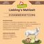 GranataPet Liebling's Mahlzeit Lamm & Kartoffel, Nassfutter für Hunde, Hundefutter ohne Getreide & ohne Zuckerzusätze, Alleinfuttermittel, 6 x 800 g