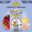 GranataPet Liebling's Mahlzeit Weißfisch & Geflügel, Nassfutter für Hunde, Hundefutter ohne Getreide & ohne Zuckerzusätze, Alleinfuttermittel, 6 x 400 g
