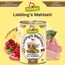 GranataPet Liebling's Mahlzeit Geflügel & italienischer Schinken, Nassfutter für Hunde, Hundefutter ohne Getreide & ohne Zuckerzusätze, Alleinfuttermittel, 6 x 400 g