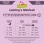 GranataPet Liebling's Mahlzeit Angus Rind & Kürbis, Nassfutter für Hunde, Hundefutter ohne Getreide & ohne Zuckerzusätze, Alleinfuttermittel, 6 x 800 g
