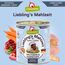 GranataPet Liebling's Mahlzeit Multipack 1, Nassfutter für Hunde im Probierpaket, Alleinfuttermittel ohne Getreide, Hundefutter mit hohem Fleischanteil & hochwertigen Ölen, 6 x 800 g
