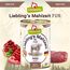 GranataPet Liebling's Mahlzeit Rind PUR, Nassfutter für Hunde, Hundefutter ohne Getreide & Zuckerzusätze, Alleinfuttermittel mit hohem Fleischanteil & hochwertigen Ölen, 6 x 400 g