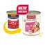 animonda GranCarno Adult Multifleisch-Cocktail (6 x 800 g), Hundenassfutter für erwachsene Tiere, Nassfutter für Hunde mit 100 % frischen, fleischlichen Zutaten, Hundefutter ohne Getreide