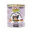 GranataPet Liebling's Mahlzeit Wild & Angus Rind, Nassfutter für Hunde, Hundefutter ohne Getreide & ohne Zuckerzusätze, Alleinfuttermittel, 6 x 800 g