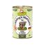 GranataPet Liebling's Mahlzeit Rind & Fasan, Nassfutter für Hunde, Hundefutter ohne Getreide & ohne Zuckerzusätze, Alleinfuttermittel, 6 x 400 g