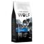 The Hunger of the Wolf Hundefutter für ausgewachsene übergewichtige oder sterilisierte Hunde aller Rassen, Trockenfutter mit Huhn Light Formula - 14 kg