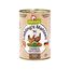 GranataPet Liebling's Mahlzeit Fasan & Geflügel, Nassfutter für Hunde, Hundefutter ohne Getreide & ohne Zuckerzusätze, Alleinfuttermittel, 6 x 400 g