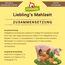 GranataPet Liebling's Mahlzeit Geflügel & italienischer Schinken, Nassfutter für Hunde, Hundefutter ohne Getreide & ohne Zuckerzusätze, Alleinfuttermittel, 6 x 800 g