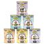GranataPet Liebling's Mahlzeit Multipack 1, Nassfutter für Hunde im Probierpaket, Alleinfuttermittel ohne Getreide, Hundefutter mit hohem Fleischanteil & hochwertigen Ölen, 6 x 800 g