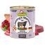 GranataPet Liebling's Mahlzeit Wild & Angus Rind, Nassfutter für Hunde, Hundefutter ohne Getreide & ohne Zuckerzusätze, Alleinfuttermittel, 6 x 800 g