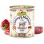 GranataPet Liebling's Mahlzeit Rind PUR, Nassfutter für Hunde, Hundefutter ohne Getreide & Zuckerzusätze, Alleinfuttermittel mit hohem Fleischanteil & hochwertigen Ölen, 6 x 800 g