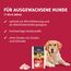animonda GranCarno Adult Hundetrockenfutter getreidefrei Geflügel + Rind (1 x 12 kg), Trockenfutter für Erwachsene Hunde ohne Gluten und Weizen, Hundefutter trocken mit hoher Bekömmlichkeit