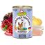 GranataPet Liebling's Mahlzeit Weißfisch & Geflügel, Nassfutter für Hunde, Hundefutter ohne Getreide & ohne Zuckerzusätze, Alleinfuttermittel, 6 x 400 g