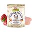GranataPet Liebling's Mahlzeit Geflügel PUR, Nassfutter für Hunde, Hundefutter ohne Getreide & Zuckerzusätze, Alleinfuttermittel mit hohem Fleischanteil & hochwertigen Ölen, 6 x 800 g