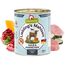 GranataPet Liebling's Mahlzeit Kalb & Kaninchen, Nassfutter für Hunde, Hundefutter ohne Getreide & ohne Zuckerzusätze, Alleinfuttermittel, 6 x 800 g