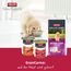 animonda GranCarno Junior Hundetrockenfutter getreidefrei Geflügel + Lamm (1 x 4 kg), Trockenfutter für Junge Hunde ohne Getreide, Welpenfutter trocken mit hoher Bekömmlichkeit