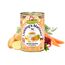 GranataPet Liebling's Mahlzeit Moro-Suppe mit Kartoffeln, Hundefutter zum natürlichen Aufbau gesunder Darmbakterien, ideal bei Durchfall und Magen-Darm Beschwerden, 6 x 375 g