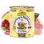 GranataPet Liebling's Mahlzeit Geflügel & italienischer Schinken, Nassfutter für Hunde, Hundefutter ohne Getreide & ohne Zuckerzusätze, Alleinfuttermittel, 6 x 800 g