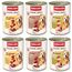 animonda GranCarno Adult Deftige Variation (6 x 400 g), Hunde Nassfutter für ausgewachsene Tiere, Nassfutter für Hunde mit 100% frischen, fleischlichen Zutaten, Hundefutter ohne Getreide