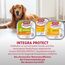 animonda INTEGRA PROTECT Intestinal Huhn Pur (6 x 400 g), Hunde Diätfutter bei Durchfall & Erbrechen, Hundefutter mit Huhn und Reis, leicht verdauliches Nassfutter für Hunde
